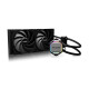 be quiet! Pure Loop 2 | 280mm Processor All-in-one liquid cooler 14 cm Black 1 pc(s) be quiet! Pure Loop 2 | 280mm Processor All-in-one liquid cooler 14 cm Black 1 pc(s)