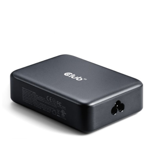 CLUB3D CAC-1918 mobile device charger Universal Black AC CLUB3D CAC-1918 mobile device charger Universal Black AC