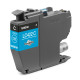 Brother LC422C ink cartridge 1 pc(s) Original Cyan Brother LC422C ink cartridge 1 pc(s) Original Cyan