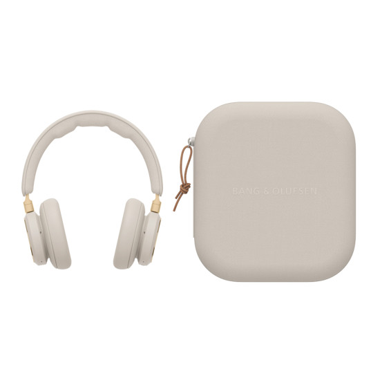 Bang & Olufsen BeoPlay HX Headset Wired & Wireless Head-band Calls/Music Bluetooth Beige, Gold Bang & Olufsen BeoPlay HX Headset Wired & Wireless Head-band Calls/Music Bluetooth Beige, Gold