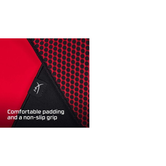 HyperX Pulsefire Mat - Gaming Mouse Pad - Cloth (M) HyperX Pulsefire Mat - Gaming Mouse Pad - Cloth (M)