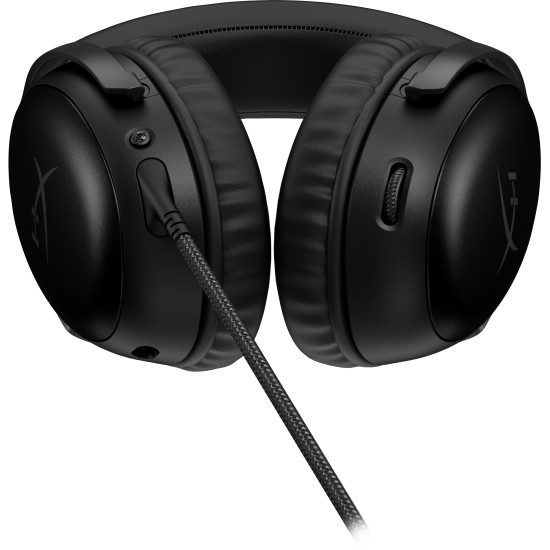 HyperX Cloud III BLK GAM HEADSET