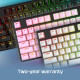 HyperX Full key Set Keycaps - PBT (Pink) Keyboard cap HyperX Full key Set Keycaps - PBT (Pink) Keyboard cap