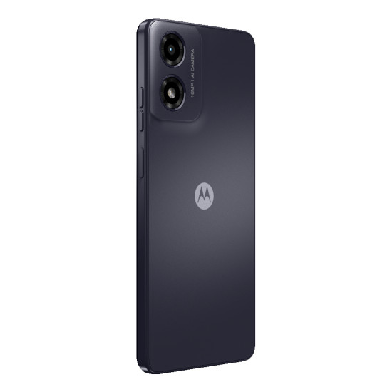 Motorola 04 16.7 cm (6.56") Dual SIM Android 14 4G USB Type-C 4 GB 64 GB 5000 mAh Black