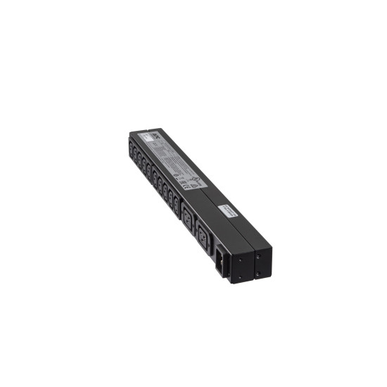 RACK PDU BASIC 1 U 16A 230V RACK PDU BASIC 1 U 16A 230V