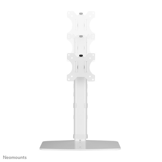 Neomounts FPMA-D890WHITE Monitor stand 10-30" Neomounts FPMA-D890WHITE Monitor stand 10-30"