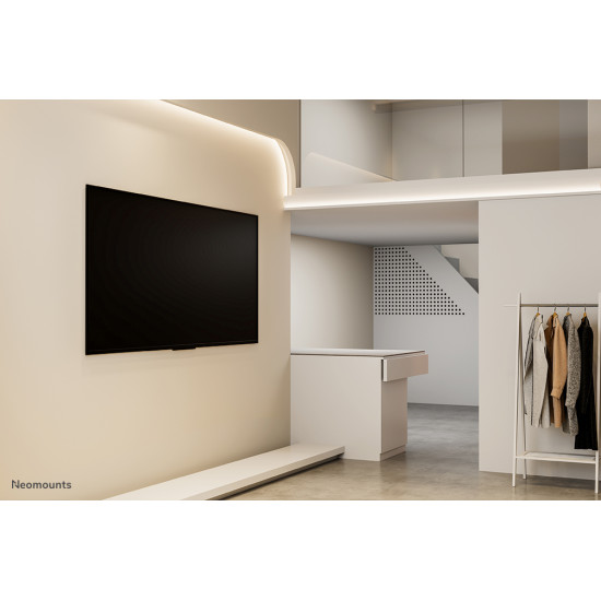 Neomounts WL30-265BL1 TV mount wall 43-85" Samsung screens - ultra-flat