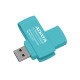 MEMORY DRIVE FLASH USB3.2 256G/GREEN UC310E-256G-RGN ADATA MEMORY DRIVE FLASH USB3.2 256G/GREEN UC310E-256G-RGN ADATA