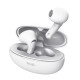 Trust Yavi Headset True Wireless Stereo (TWS) In-ear Calls/Music USB Type-C Bluetooth White Trust Yavi Headset True Wireless Stereo (TWS) In-ear Calls/Music USB Type-C Bluetooth White