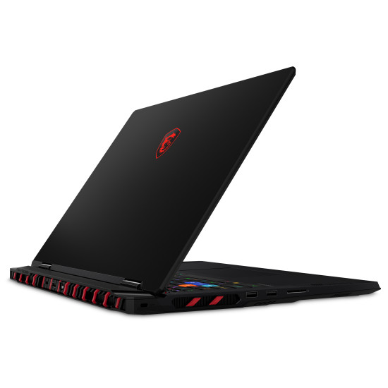 Notebook|MSI|Raider|18 HX AI A2XWJG|CPU Core Ultra|U9-285HX|2800 MHz|18"|3840x2400|RAM 64GB|DDR5|6400 MHz|SSD 2TB+2TB|NVIDIA GeForce RTX 5090|24GB|ENG|Card Reader SD Expres|Windows 11 Home|Black|3.6 kg|RDR18HXAIA2XWJG-232NL Notebook|MSI|Raider|18 HX AI A2XWJG|CPU Core Ultra|U9-285HX|2800 MHz|18"|3840x2400|RAM 64GB|DDR5|6400 MHz|SSD 2TB+2TB|NVIDIA GeForce RTX 5090|24GB|ENG|Card Reader SD Expres|Windows 11 Home|Black|3.6 kg|RDR18HXAIA2XWJG-232NL