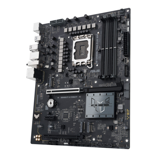 TUF GAMING B860-PLUS WIFI TUF GAMING B860-PLUS WIFI