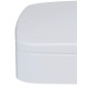 Dahua Technology Lite NVR2104-P-4KS3 network video recorder White Dahua Technology Lite NVR2104-P-4KS3 network video recorder White