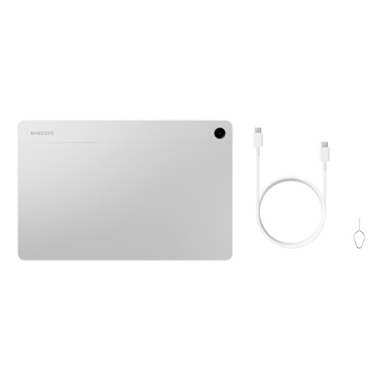 Samsung Galaxy Tab SM-X210 Qualcomm Snapdragon 128 GB 27.9 cm (11") 8 GB Wi-Fi 5 (802.11ac) Android 13 Silver Samsung Galaxy Tab SM-X210 Qualcomm Snapdragon 128 GB 27.9 cm (11") 8 GB Wi-Fi 5 (802.11ac) Android 13 Silver