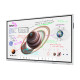 Samsung WM85B interactive whiteboard 2.16 m (85") 3840 x 2160 pixels Touchscreen Grey, White