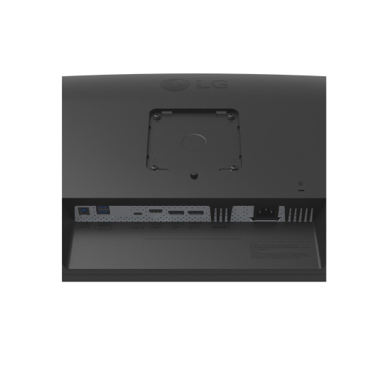 LG 27BA65QB computer monitor 68.6 cm (27") 2560 x 1440 pixels Wide Quad HD LED Black LG 27BA65QB computer monitor 68.6 cm (27") 2560 x 1440 pixels Wide Quad HD LED Black