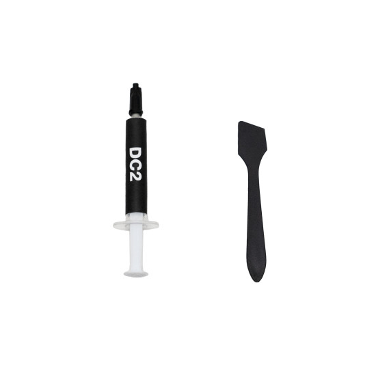 be quiet! DC2 heat sink compound Thermal paste 7.5 W/m·K 3 g be quiet! DC2 heat sink compound Thermal paste 7.5 W/m·K 3 g
