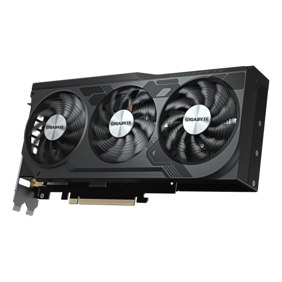 GeForce RTX 5070 Ti WINDFORCE OC V2 16G Graphics Card - 16GB GDDR6, 256bit, PCI-E 5.0, 2497 MHz Core Clock, 3 x DisplayPort, 1 x HDMI, GV-N507TWF3OCV2-16GD