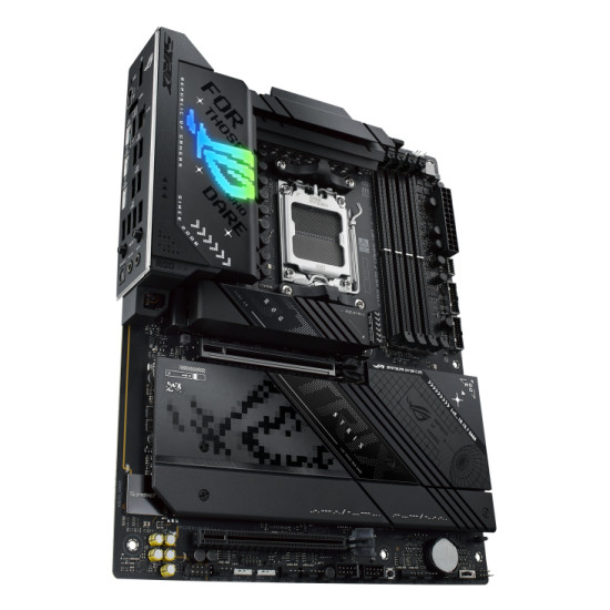 ASUS ROG STRIX X870-F GAMING WIFI AMD X870 Socket AM5 ATX ASUS ROG STRIX X870-F GAMING WIFI AMD X870 Socket AM5 ATX