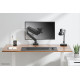 Neomounts DS70-450BL1 Monitor arm 17-42" - gas spring - Topfix - 180°-stop Neomounts DS70-450BL1 Monitor arm 17-42" - gas spring - Topfix - 180°-stop