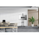 TV SET ACC FLOOR STAND 37-70"/FL50-550BL1 NEOMOUNTS