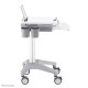 Neomounts MED-M200 Medical mobile workstation 10-17" - gas spring - lockable