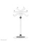 Neomounts DS15-540WH1 Tablet stand 4.7-12.9" - universal Neomounts DS15-540WH1 Tablet stand 4.7-12.9" - universal