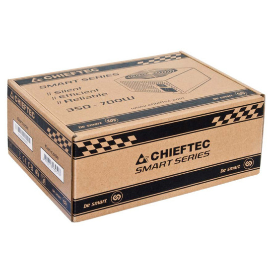 CASE PSU ATX 650W/GPS-650A8 CHIEFTEC CASE PSU ATX 650W/GPS-650A8 CHIEFTEC