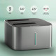 Axagon ADSA-DC SuperSpeed USB DUAL 2.5"/3.5" HDD/SSD DUAL dock