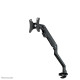 NEWSTAR FLAT SCREEN DESK MOUNT (CLAMP/GROMMET)  10-32" BLACK