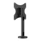 Neomounts DS42-430BL12 TV stand 23-43"- bolt-down - swivel