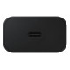 MOBILE CHARGER WALL 25W/BLACK EP-T2510XBEGEU SAMSUNG