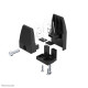 Neomounts NS-CLMP40BLACK Desk clamp set (2 pcs) - max 5 kg