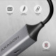 NET ADAPTER USB-C 1GB/ADE-TXPD AXAGON NET ADAPTER USB-C 1GB/ADE-TXPD AXAGON
