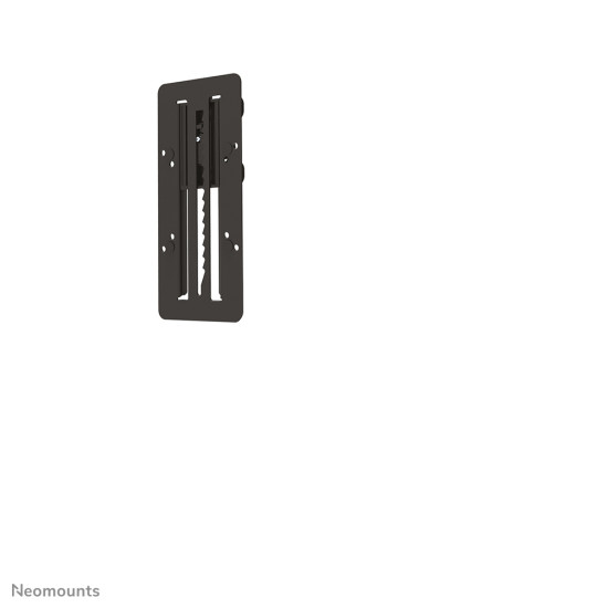 Neomounts FPMA-LIFT100BLACK Height adjustable VESA adapter - universal Neomounts FPMA-LIFT100BLACK Height adjustable VESA adapter - universal