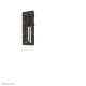 Neomounts FPMA-LIFT100BLACK Height adjustable VESA adapter - universal Neomounts FPMA-LIFT100BLACK Height adjustable VESA adapter - universal