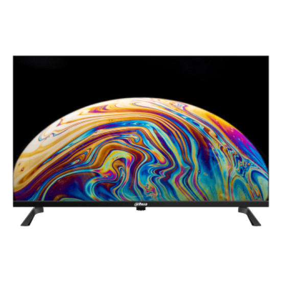 Dahua Technology DHI-LTV32-SD100 TV 80 cm (31.5") HD Smart TV Wi-Fi Black 240 cd/m² Dahua Technology DHI-LTV32-SD100 TV 80 cm (31.5") HD Smart TV Wi-Fi Black 240 cd/m²