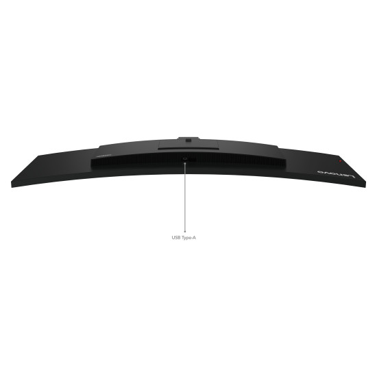 Lenovo ThinkVision P49w-30 LED display 124.5 cm (49") 5120 x 1440 pixels DQHD Black Lenovo ThinkVision P49w-30 LED display 124.5 cm (49") 5120 x 1440 pixels DQHD Black