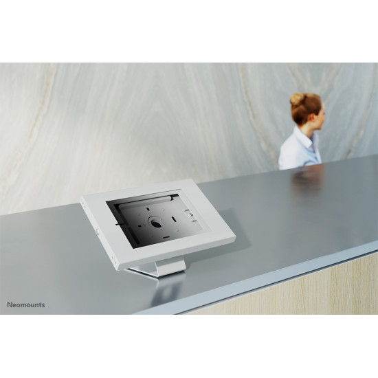 Neomounts DS15-630WH1 Tablet stand desk and wall 9.7-11" - lockable Neomounts DS15-630WH1 Tablet stand desk and wall 9.7-11" - lockable