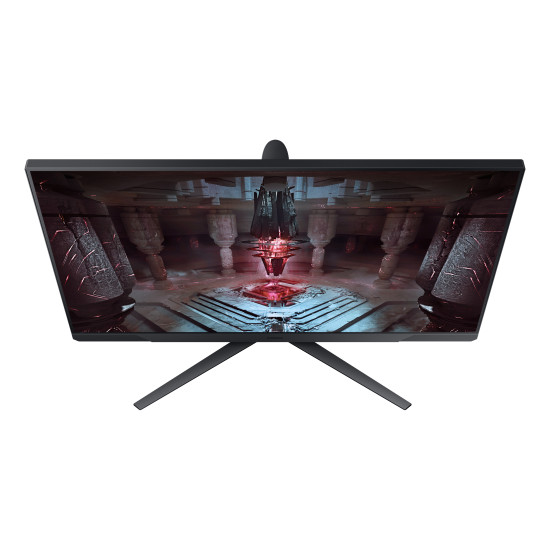 Samsung S32CG510EU computer monitor 81.3 cm (32") 2560 x 1440 pixels Quad HD LED Black Samsung S32CG510EU computer monitor 81.3 cm (32") 2560 x 1440 pixels Quad HD LED Black
