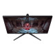 Samsung S32CG510EU computer monitor 81.3 cm (32") 2560 x 1440 pixels Quad HD LED Black Samsung S32CG510EU computer monitor 81.3 cm (32") 2560 x 1440 pixels Quad HD LED Black