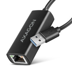 ADE-AR USB-A 3.2 Gen 1 - Gigabit Ethernet 10/100/1000 Adapter - Adapter - Digital/Daten