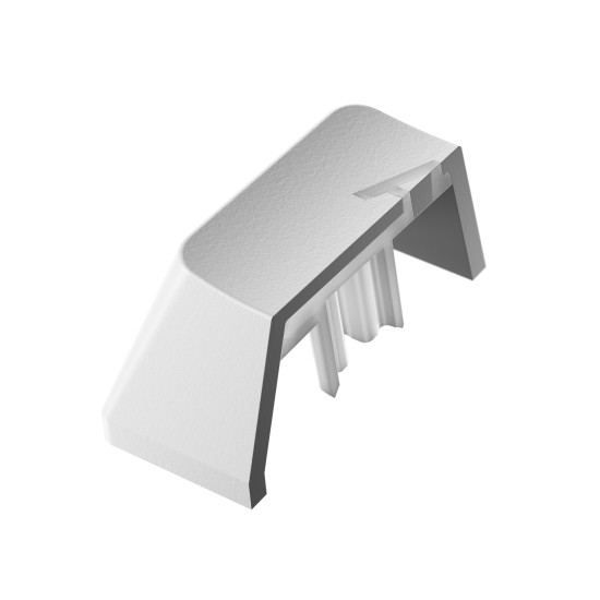 Alienware AW420K keyboard Gaming USB QWERTY US International White Alienware AW420K keyboard Gaming USB QWERTY US International White