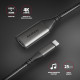 Axagon RVC-HI2M video cable adapter 0.25 m USB Type-C HDMI Black Axagon RVC-HI2M video cable adapter 0.25 m USB Type-C HDMI Black