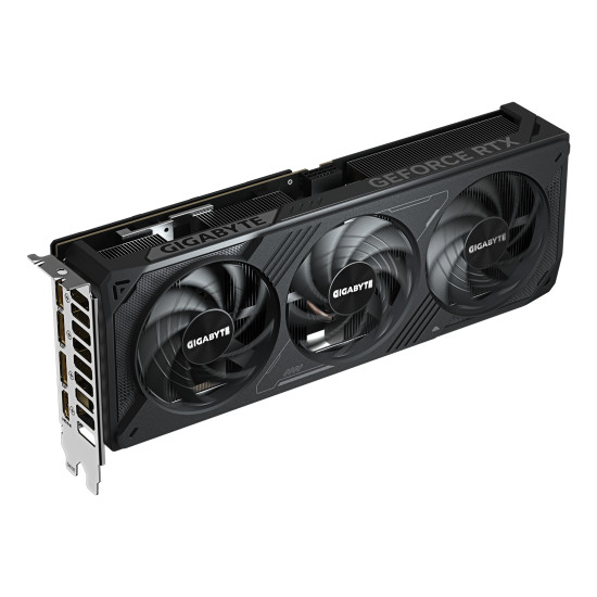 Graphics Card|GIGABYTE|NVIDIA GeForce RTX 5070|12 GB|GDDR7|192 bit|PCIE 5.0 16x|GPU 2542 MHz|Triple slot Fansink|1xHDMI|3xDisplayPort|GV-N5070WF3OC-12GD