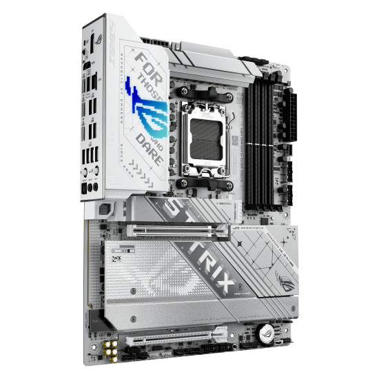 ASUS ROG STRIX X870-A GAMING WIFI AMD X870 Socket AM5 ATX ASUS ROG STRIX X870-A GAMING WIFI AMD X870 Socket AM5 ATX