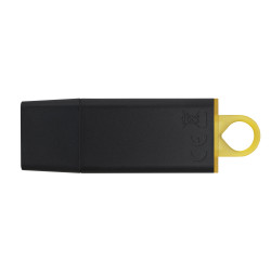 Kingston 128GB USB3.2 Gen1 DataTraveler Exodia (Black + Yellow)