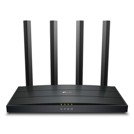 TP-Link Archer AX17 wireless router Gigabit Ethernet Dual-band (2.4 GHz / 5 GHz) Black TP-Link Archer AX17 wireless router Gigabit Ethernet Dual-band (2.4 GHz / 5 GHz) Black