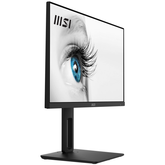 MSI Pro MP242AP computer monitor 60.5 cm (23.8") 1920 x 1080 pixels Full HD Black MSI Pro MP242AP computer monitor 60.5 cm (23.8") 1920 x 1080 pixels Full HD Black