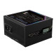 GIGABYTE AORUS ELITE P1000W ICE Power Supply Unit - PCIe 5.0, 80 PLUS Platinum, Fully modular design, 120mm Fan, ATX 3.0 compatible, EU Plug GIGABYTE AORUS ELITE P1000W ICE Power Supply Unit - PCIe 5.0, 80 PLUS Platinum, Fully modular design, 120mm Fan, ATX 3.0 compatible, EU Plug