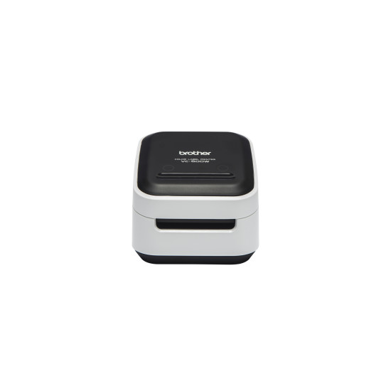 Brother VC-500W label printer ZINK (Zero-Ink) Colour 313 x 313 DPI 8 mm/sec CZ Wi-Fi Brother VC-500W label printer ZINK (Zero-Ink) Colour 313 x 313 DPI 8 mm/sec CZ Wi-Fi